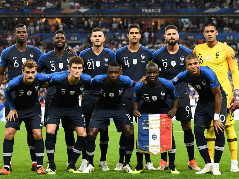 France Soccer Jerseys - Cheap Jersey Online Shop | MineJerseys