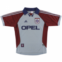 Bayern Munich Retro Jersey Away 1998/99