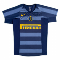 Inter Milan Retro Away Jersey 2004/05