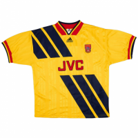 Retro Arsenal Away Jersey 1993/94