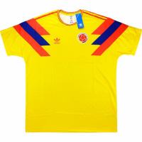 Colombia Retro Jersey Home 1990