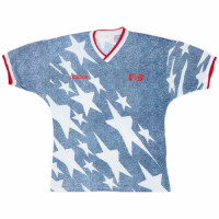 USA Retro Jersey Away World Cup 1994