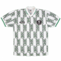 Nigeria Retro Jersey Away World Cup 1994