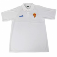 Real Zaragoza Retro Jersey Home 1994/95