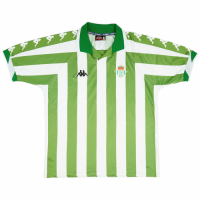 Retro Real Betis Home Jersey 2000/01