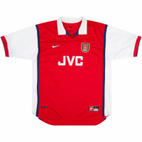 Arsenal Retro Jersey Home 1998/99