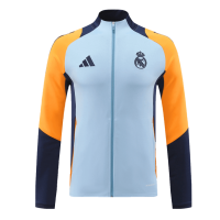 Real Madrid Training Jacket Gray 2024/25