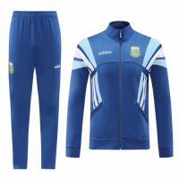 Argentina Training Jacket Kit (Jacket+Pants) Blue 2024/25