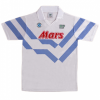 Napoli Retro Jersey Away 1988/89