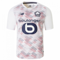 Lille OSC Away Jersey 2024/25