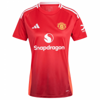 Women's Manchester United Home Jersey 2024/25