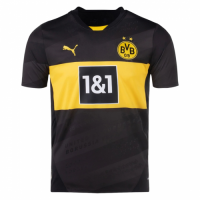 Borussia Dortmund Away Jersey 2024/25