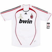 AC Milan UCL Final Retro Jersey Away 2006/07