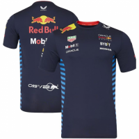 Discount Oracle Red Bull F1 Racing Team Set up T-Shirt 2024