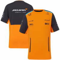 Discount McLaren F1 Racing Team Set Up T-Shirt 2024