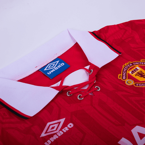 Manchester United Retro Jersey Home 1992/94