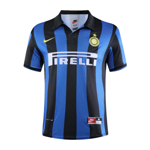 Retro Inter Milan Home Jersey 1998/99