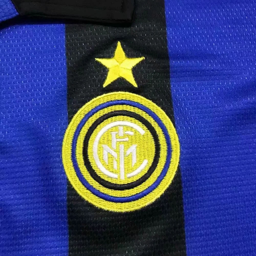 Retro Inter Milan Home Jersey 1998/99