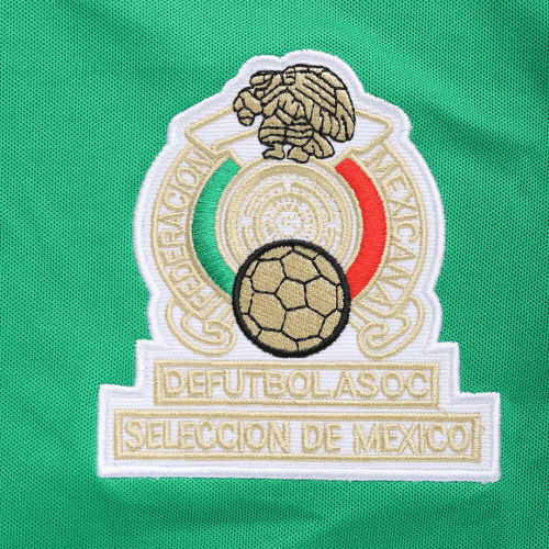 Retro Mexico Home Jersey World Cup 1986