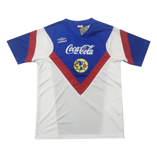 Club America Retro Jersey Away 1988