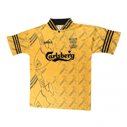 Liverpool Retro Third Jersey 1995/96