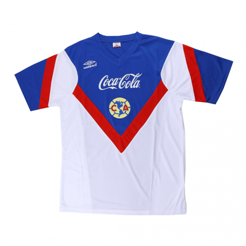 Club America Retro Jersey Away 1988