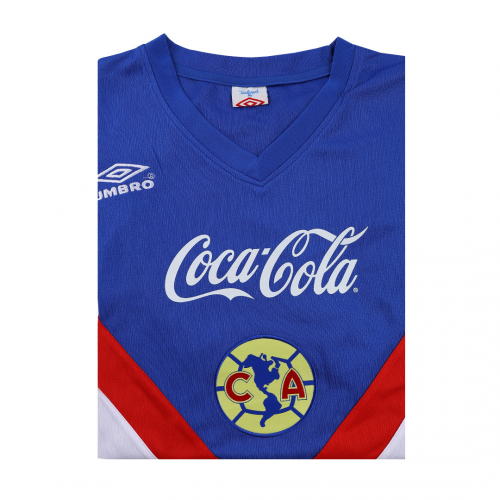 Club America Retro Jersey Away 1988