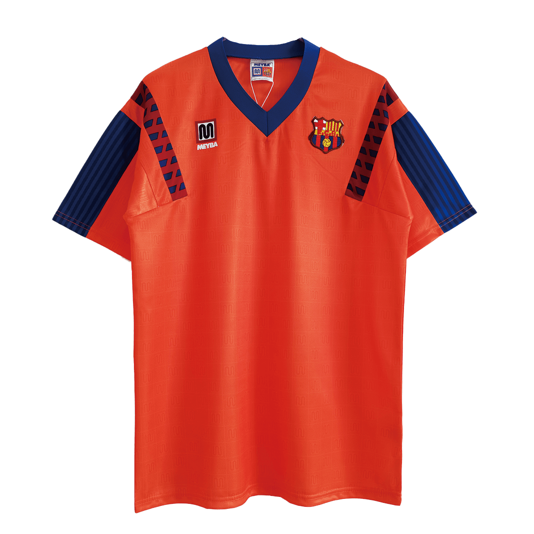 Barcelona Retro Jersey Away 1989/92