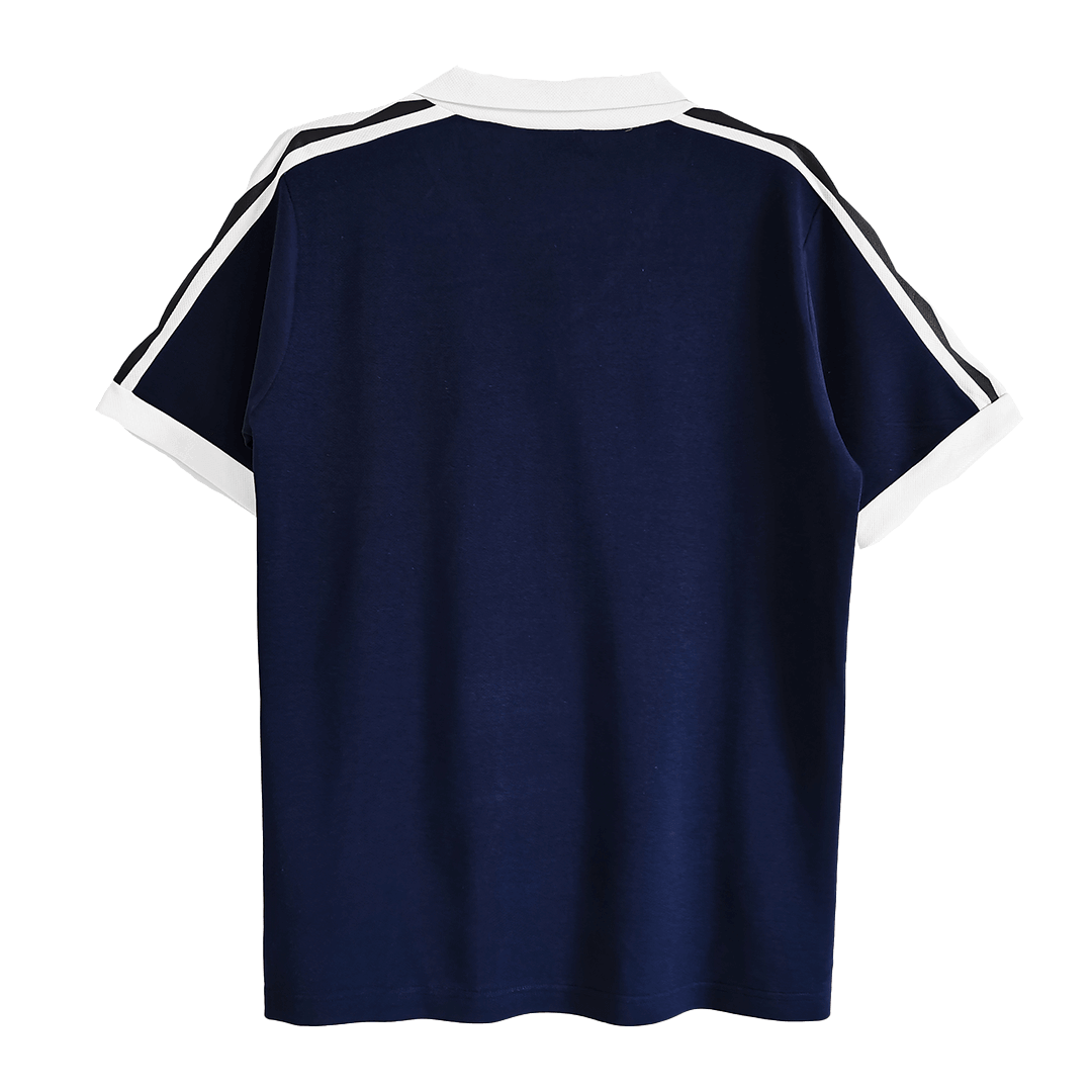 Scotland Retro Jersey Home 1978