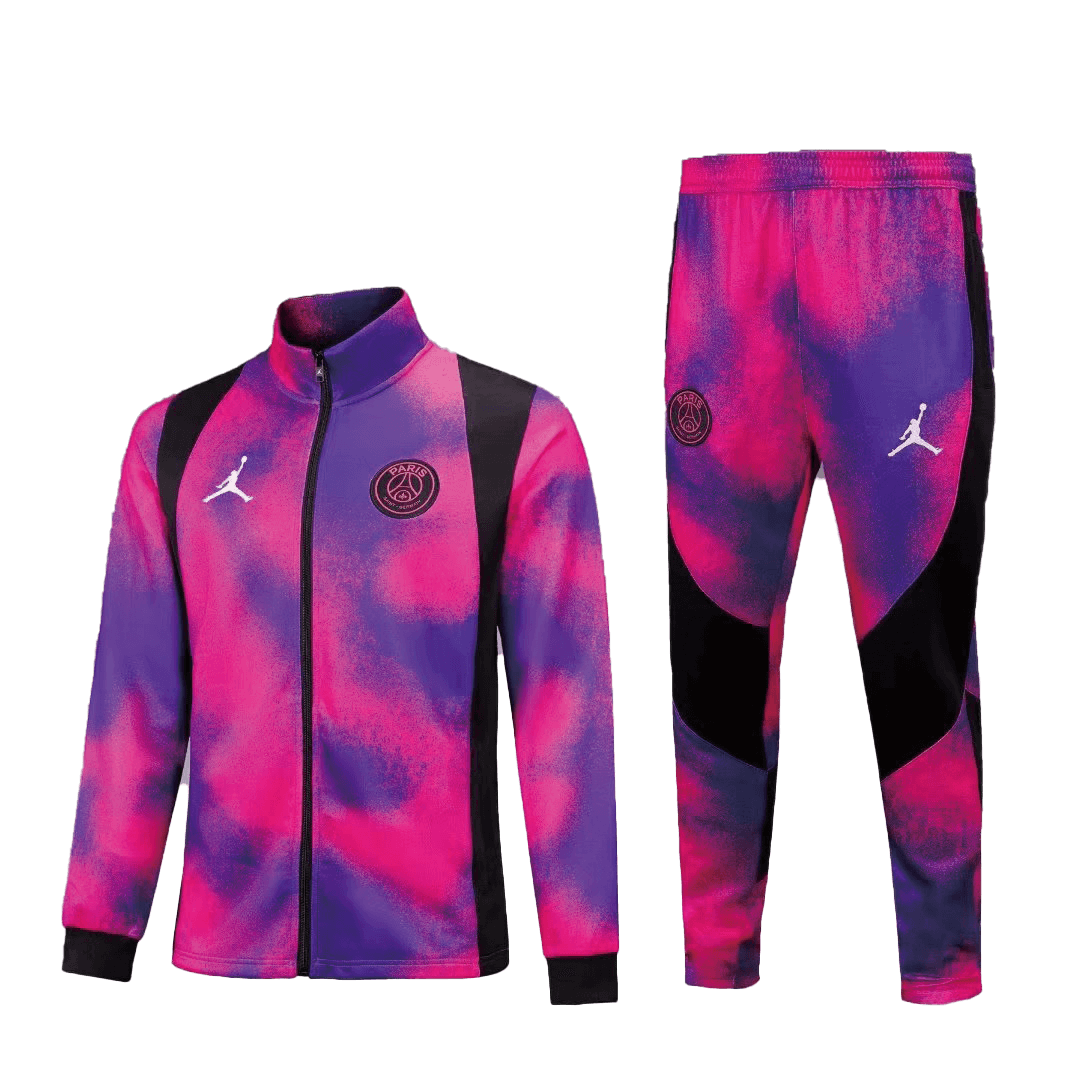 psg purple jacket