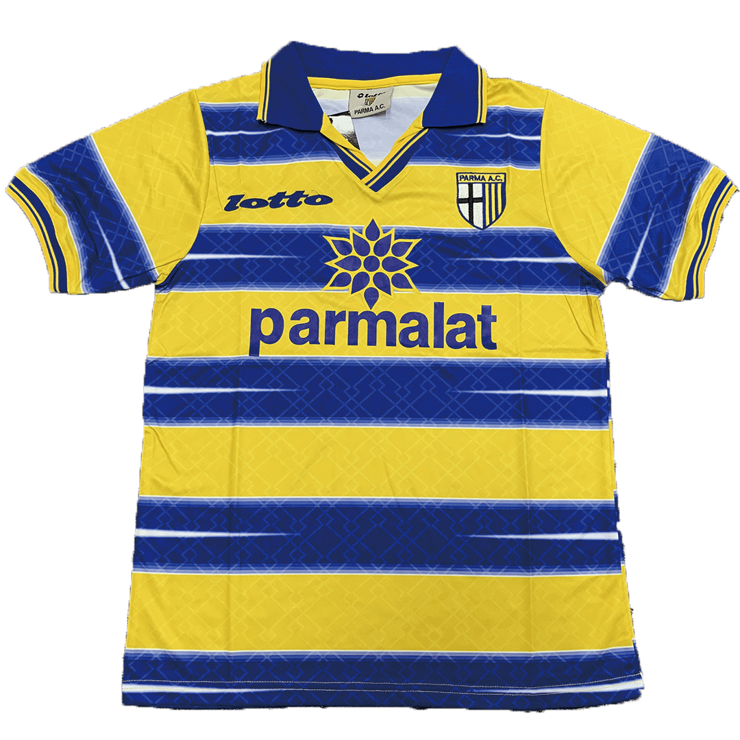 Parma Retro Jersey Home 1998/99