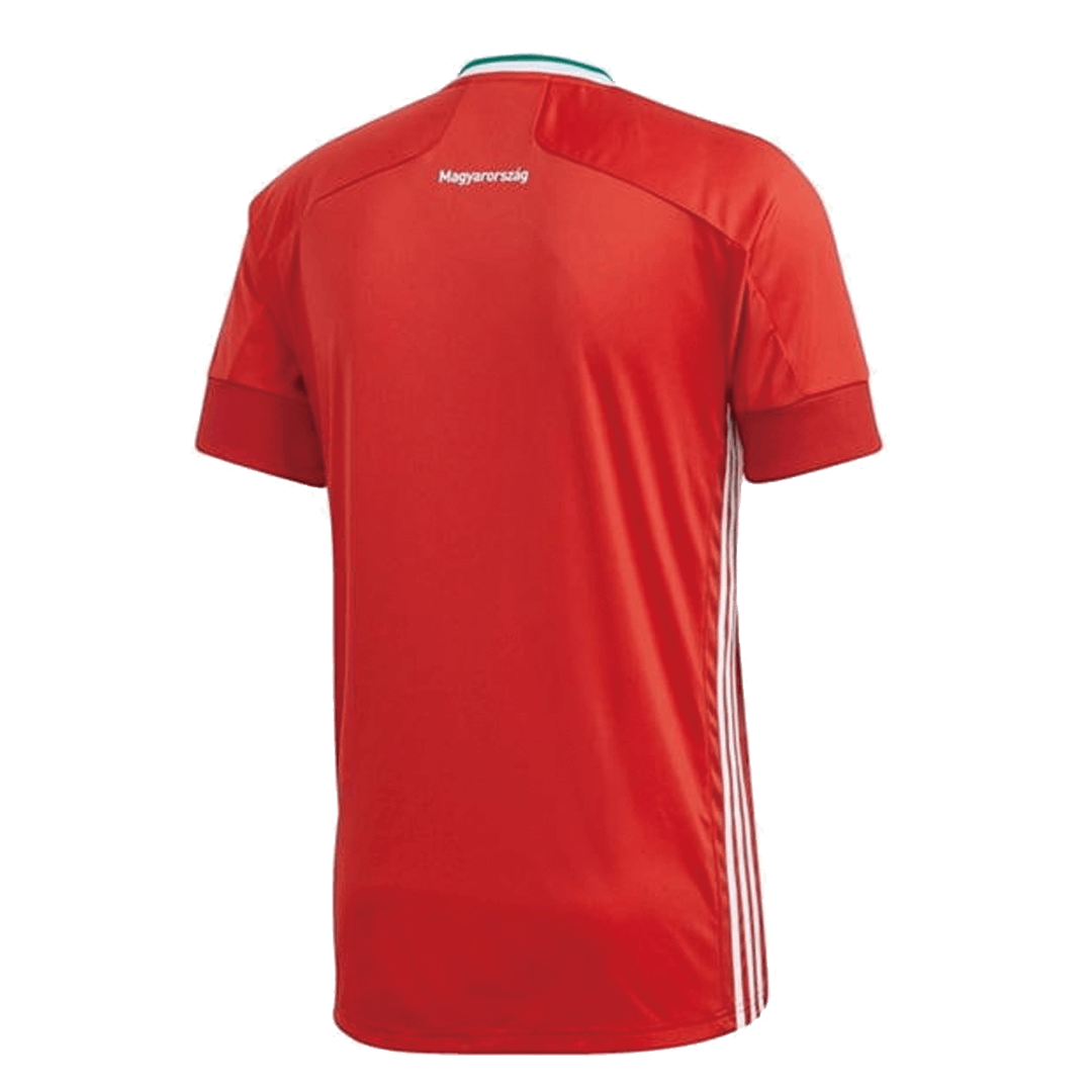 Hungary Soccer Jersey Home Replica 2020