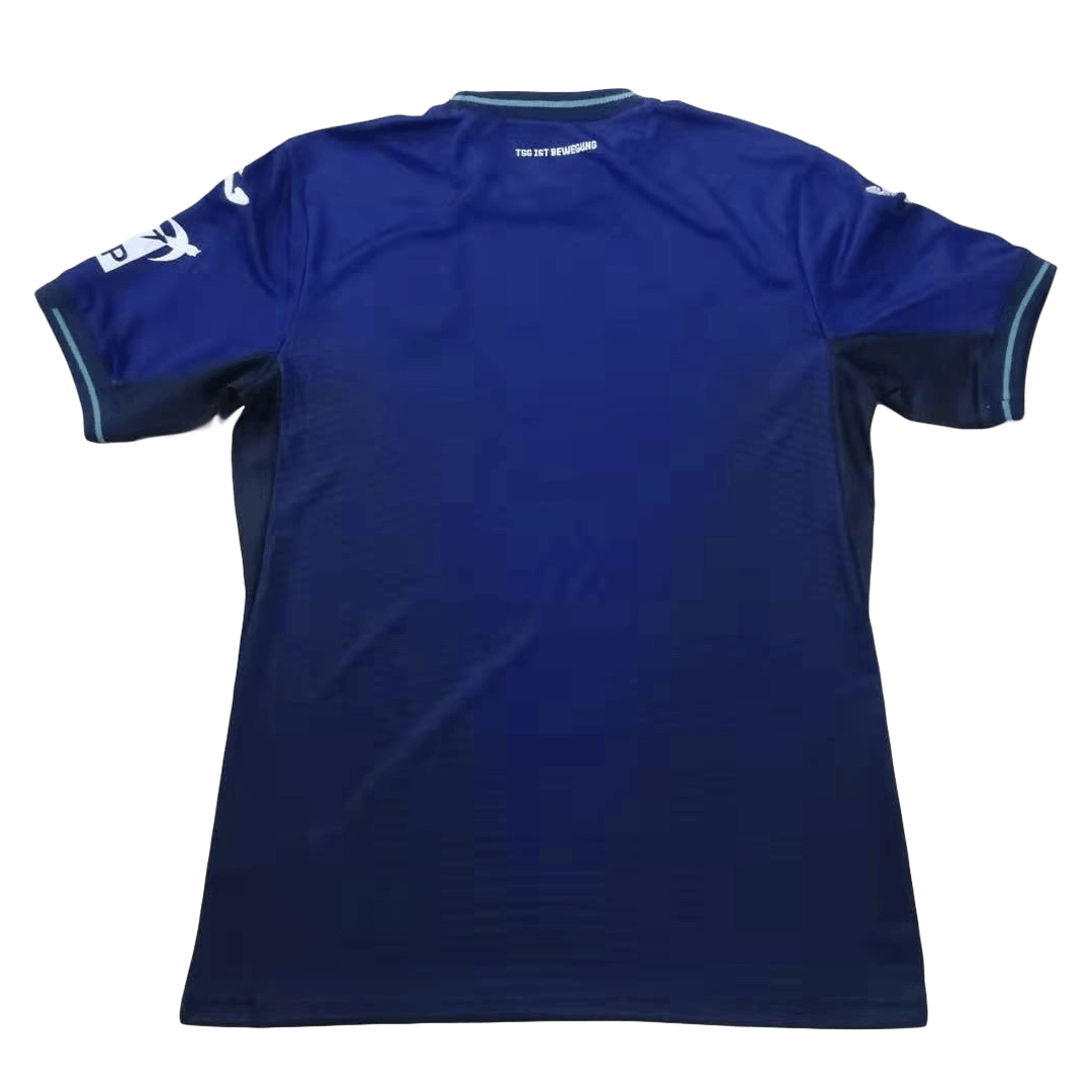 Hoffenheim Soccer Jersey Home Replica 2021/22