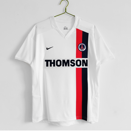 Retro PSG Away Jersey 2002/03