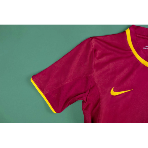 Portugal Retro Home Jersey Euro Cup 2000