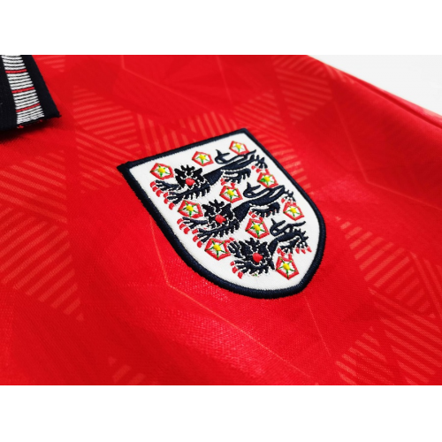 Retro England Away Jersey World Cup 1990