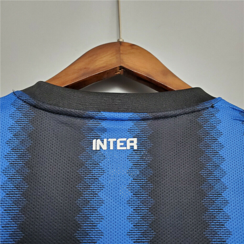 Inter Milan Retro Jersey Home 2010/11