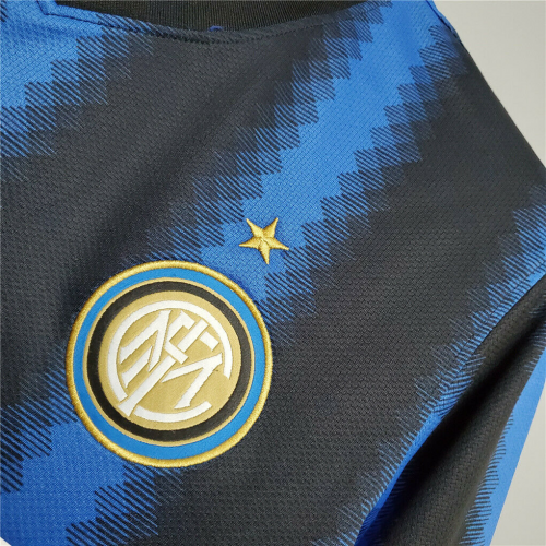 Inter Milan Retro Jersey Home 2010/11