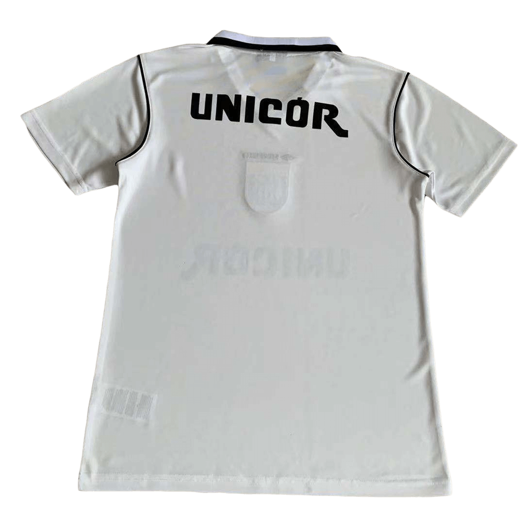 Santos FC Retro Jersey Home 1999