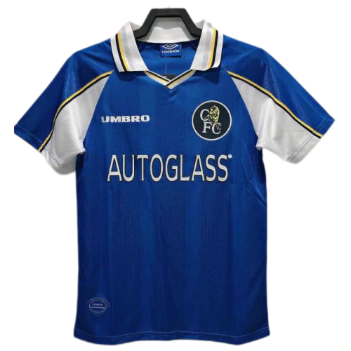 Chelsea Retro Jersey Home 1997/99