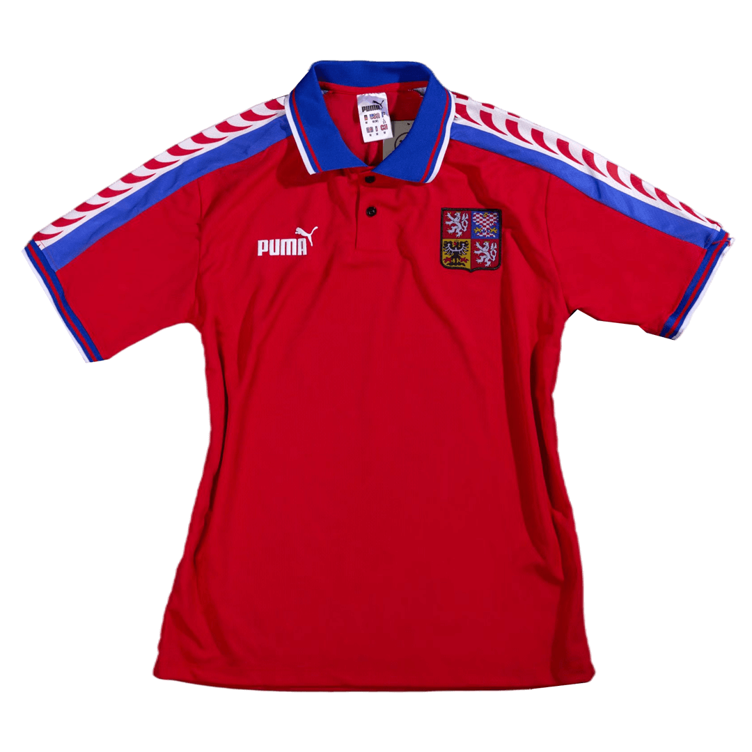 Czech Retro Jersey Home 1996