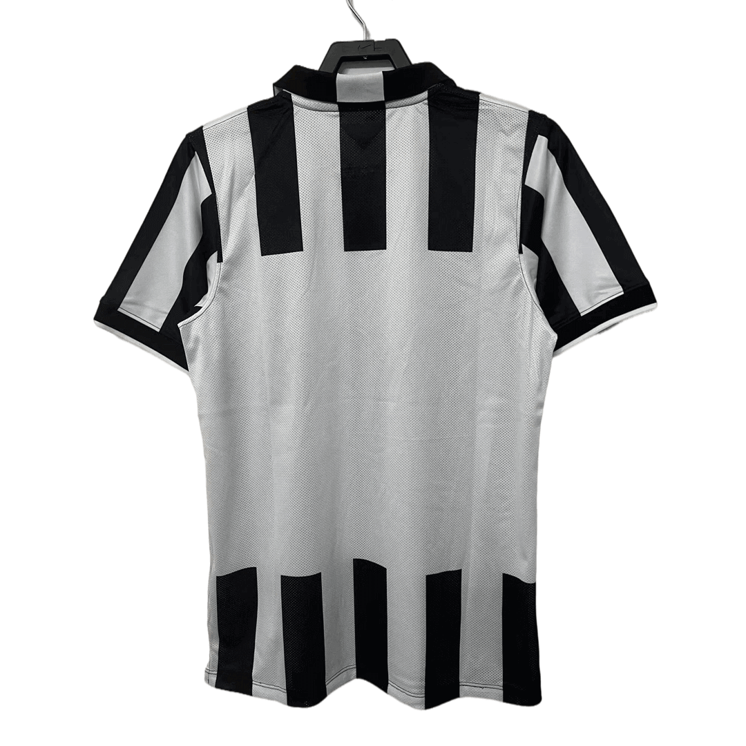 Juventus Retro Home Jersey 2014/15