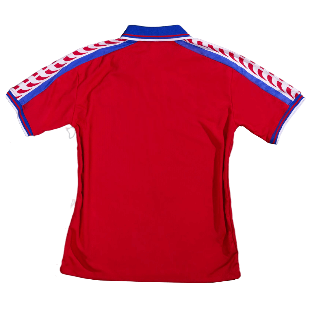 Czech Retro Jersey Home 1996