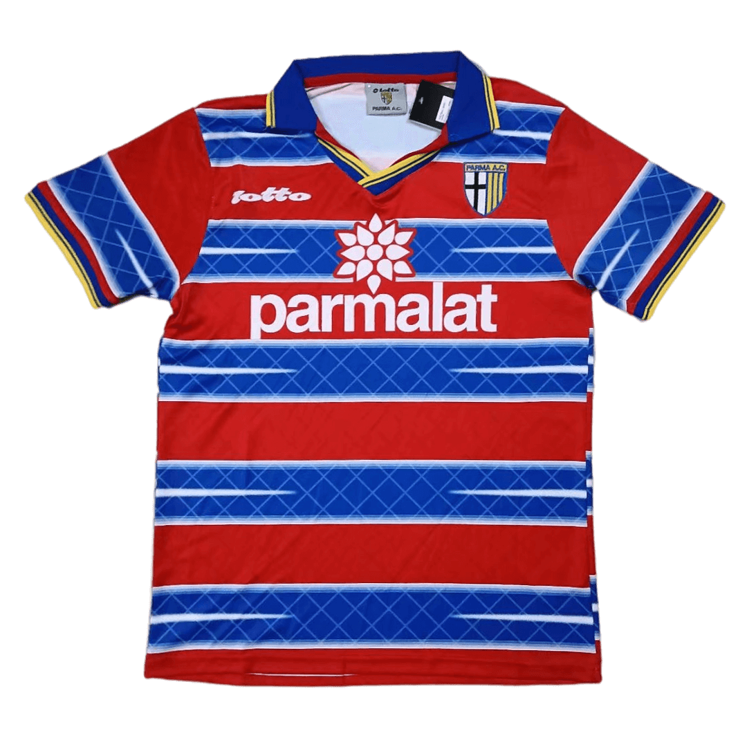 Parma Retro Goalkeeper Jersey 1998/99