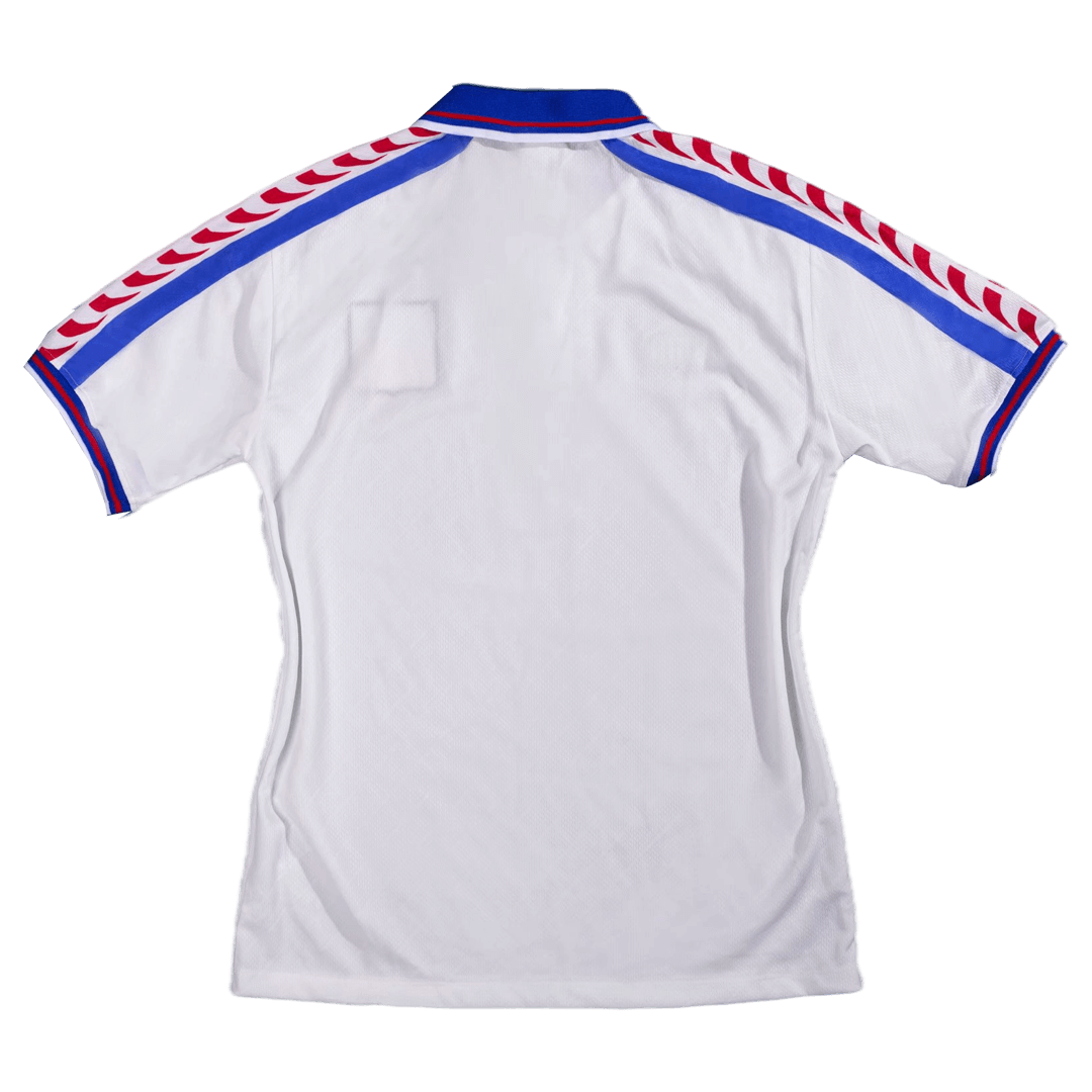 Czech Retro Jersey Away 1996