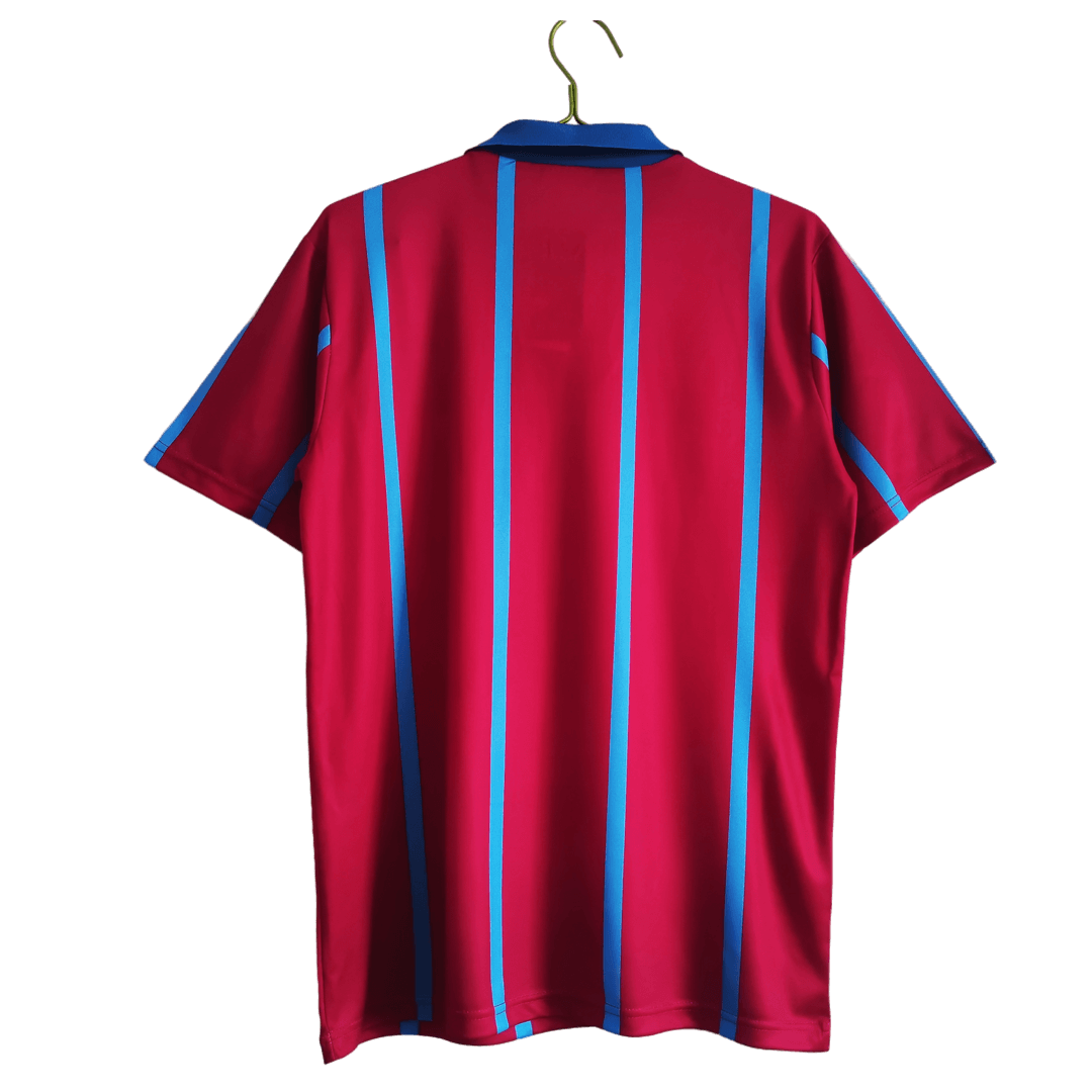 Aston Villa Retro Jersey Home 1993/95