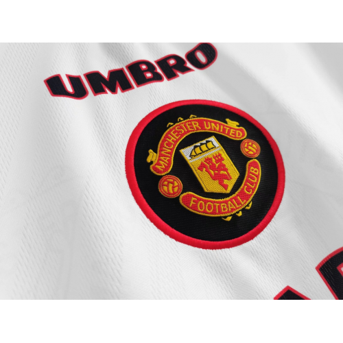 Manchester United Retro Jersey Away 1996/97