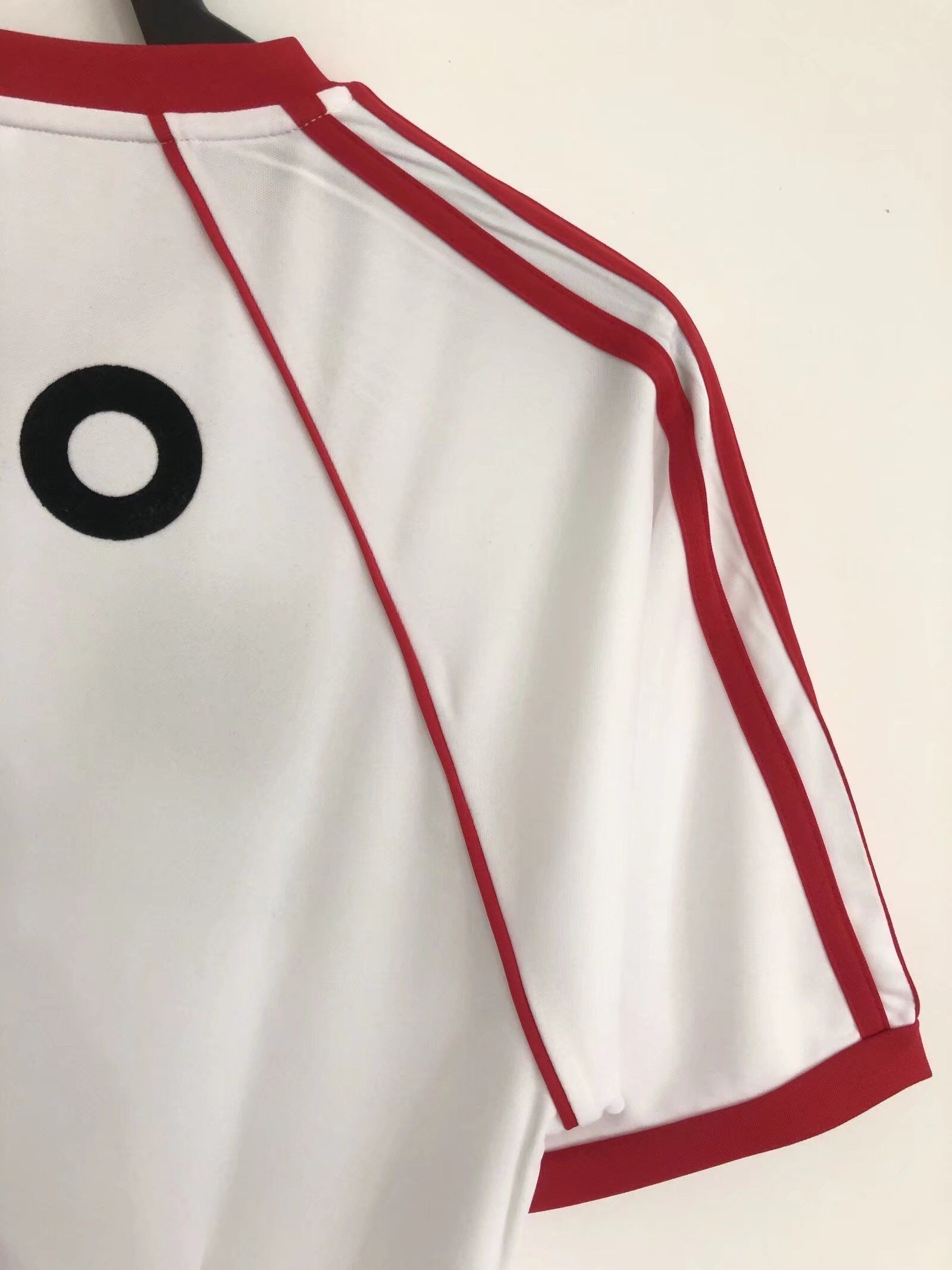 Retro River Plate Home Jersey 1986