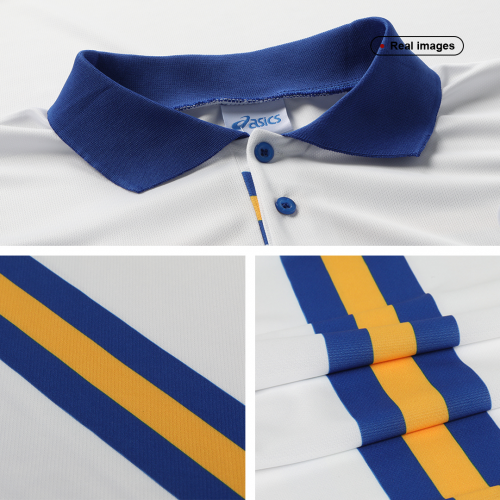 Leeds United Retro Jersey Home 1993/95