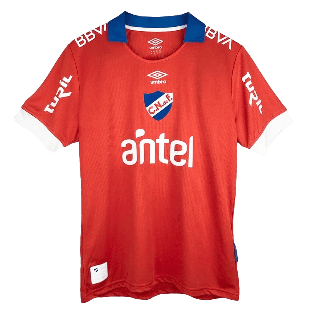 Nacional de Football Soccer Jersey Away Replica 2022